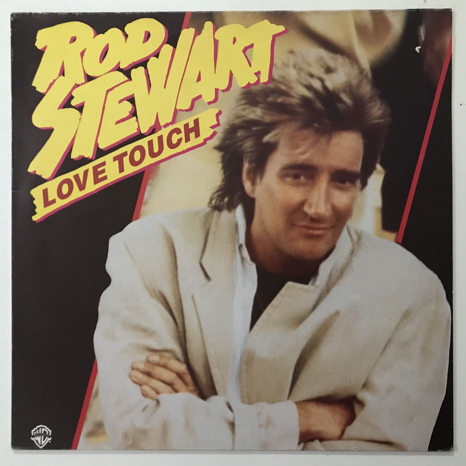 Rod Stewart – Love Touch