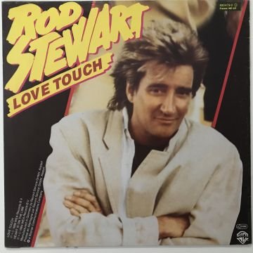 Rod Stewart – Love Touch