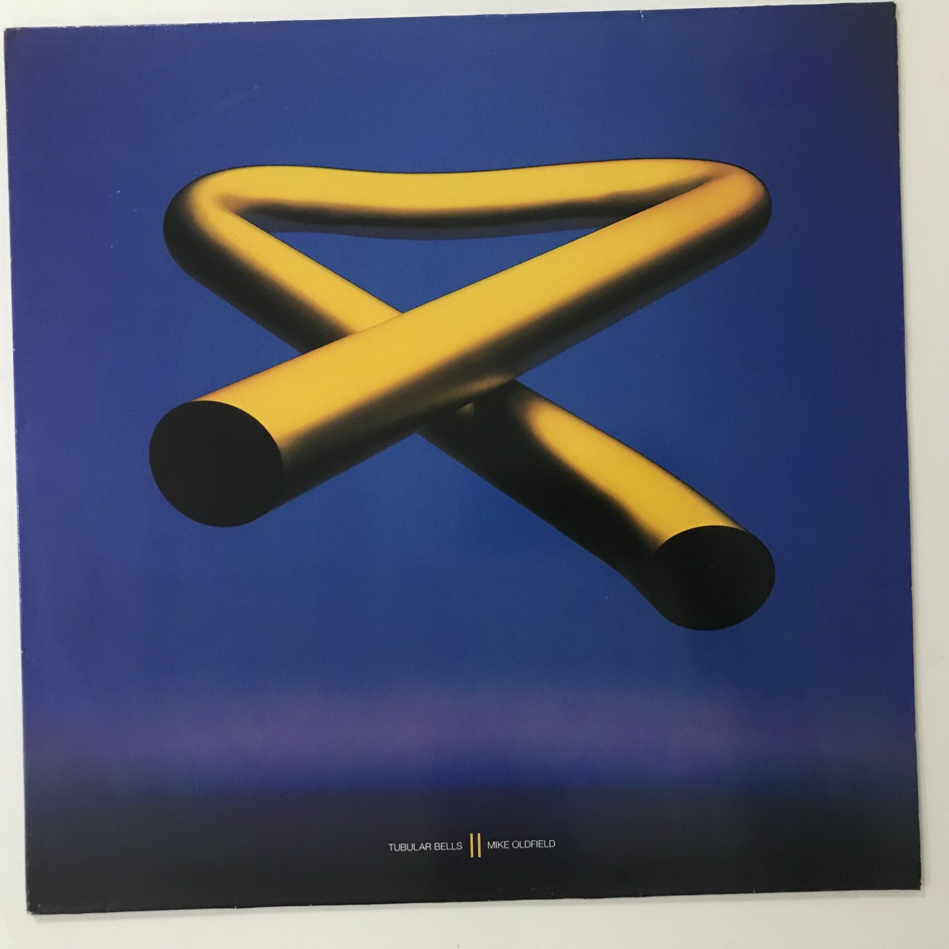 Mike Oldfield – Tubular Bells II