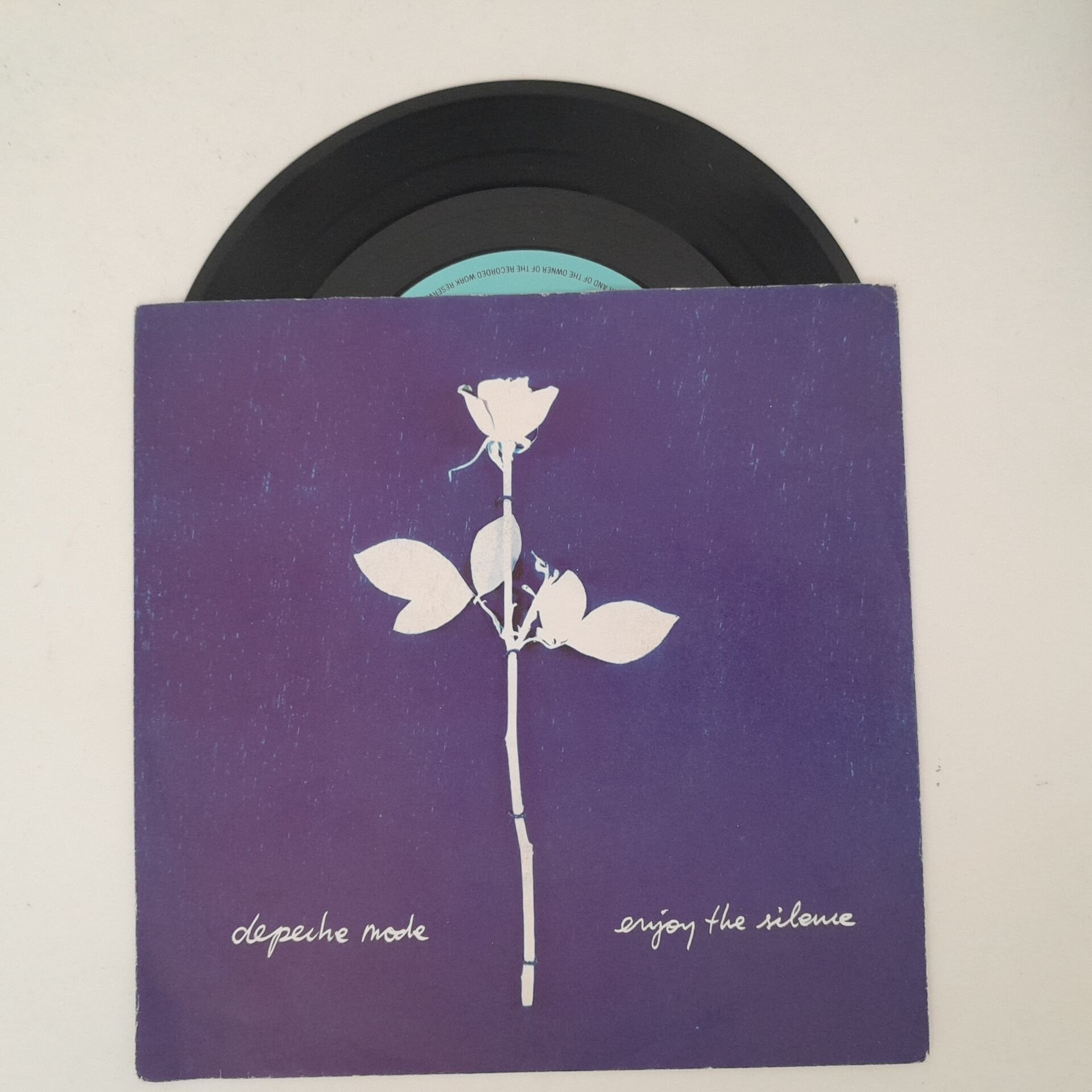 Depeche Mode – Enjoy The Silence Plak, CD, DVD Satın Al