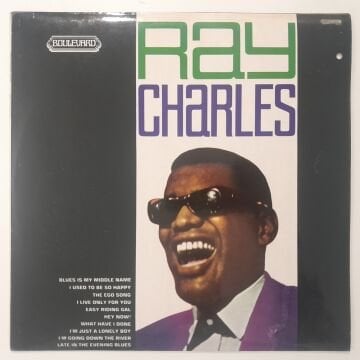 Ray Charles – Ray Charles
