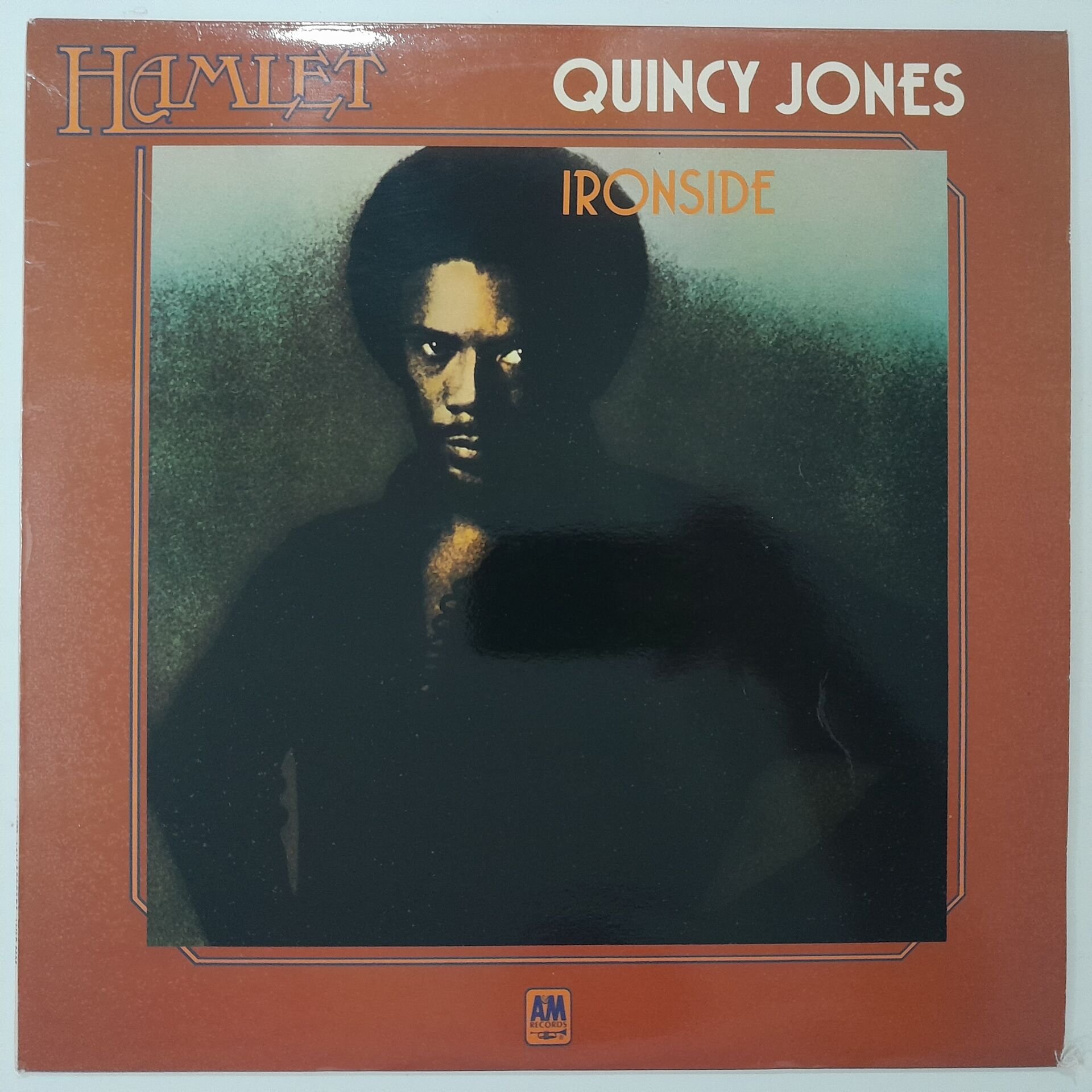 Quincy Jones – Ironside