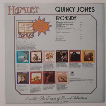 Quincy Jones – Ironside