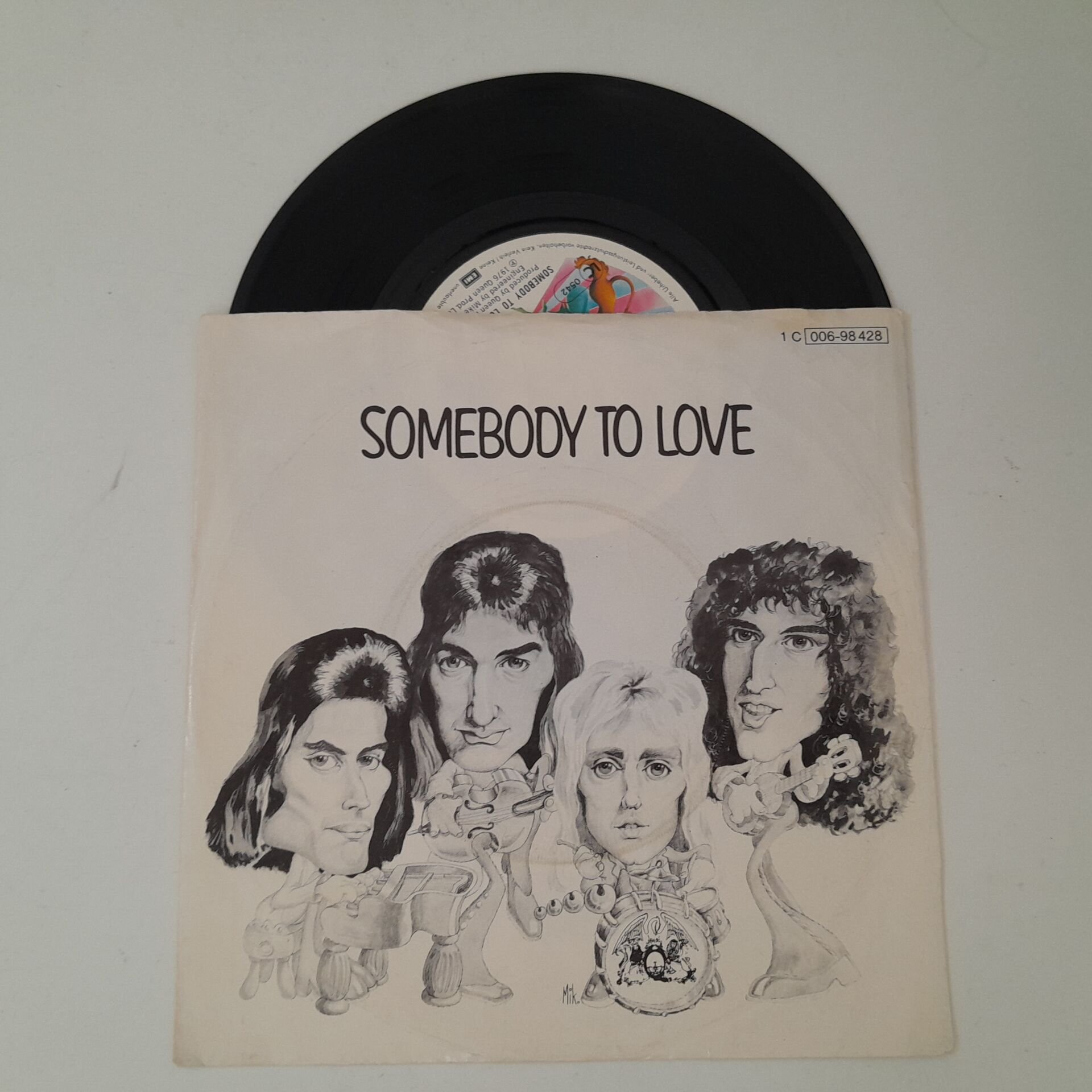 Queen – Somebody To Love