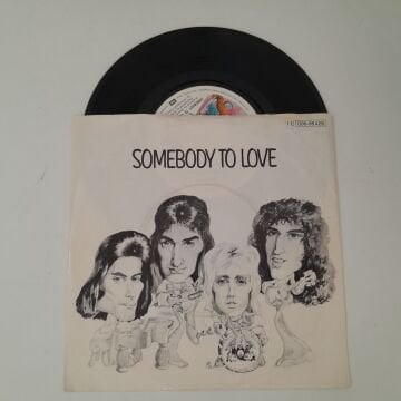 Queen – Somebody To Love