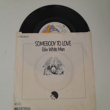 Queen – Somebody To Love