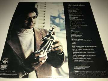Johnny Mathis ‎– The Mathis Collection 2 LP