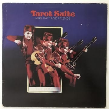 Mike Batt And Friends ‎– Tarot Suite