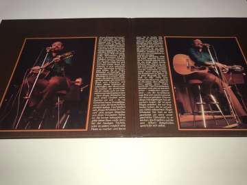 Roger Whittaker ‎– In Concert 2 LP