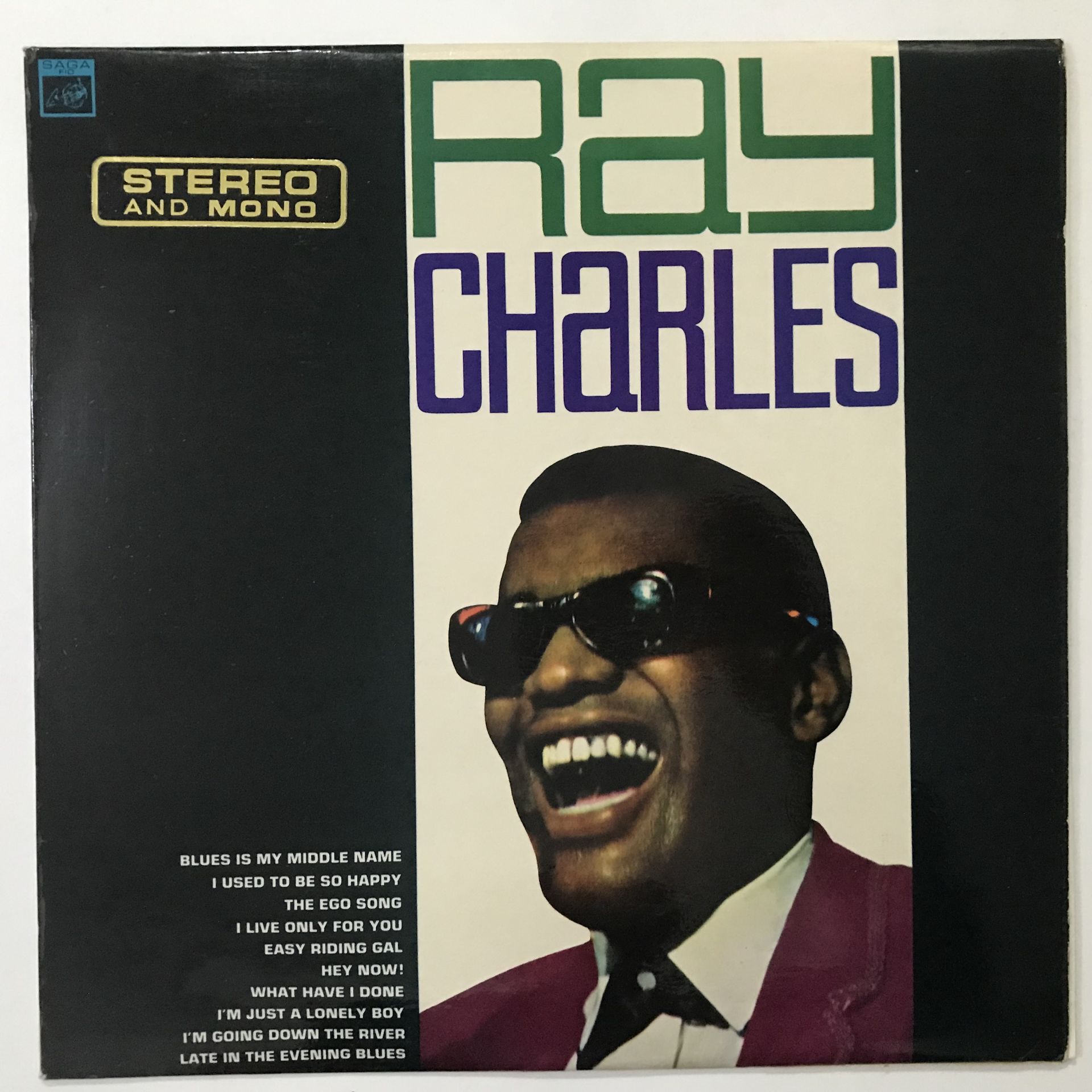 Ray Charles – Ray Charles