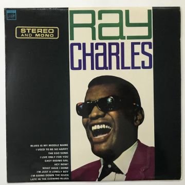 Ray Charles – Ray Charles