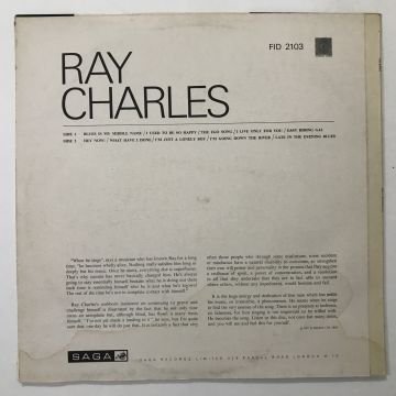Ray Charles – Ray Charles