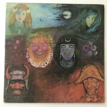 King Crimson – In The Wake Of Poseidon