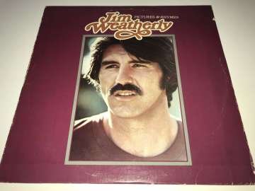 Jim Weatherly ‎– Pictures & Rhymes