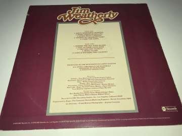 Jim Weatherly ‎– Pictures & Rhymes