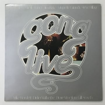 Gong – Live Etc. 2 LP
