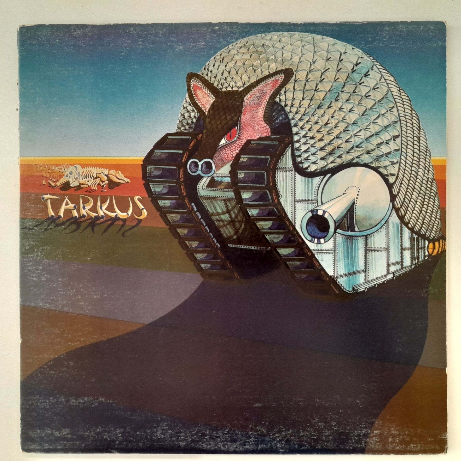 Emerson, Lake & Palmer ‎– Tarkus