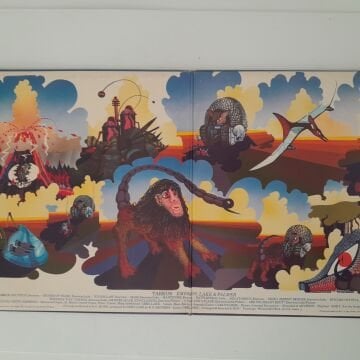 Emerson, Lake & Palmer ‎– Tarkus