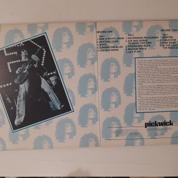 Marc Bolan & T. Rex ‎– Greatest Hits 2 LP