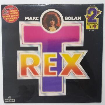 Marc Bolan & T. Rex ‎– Greatest Hits 2 LP