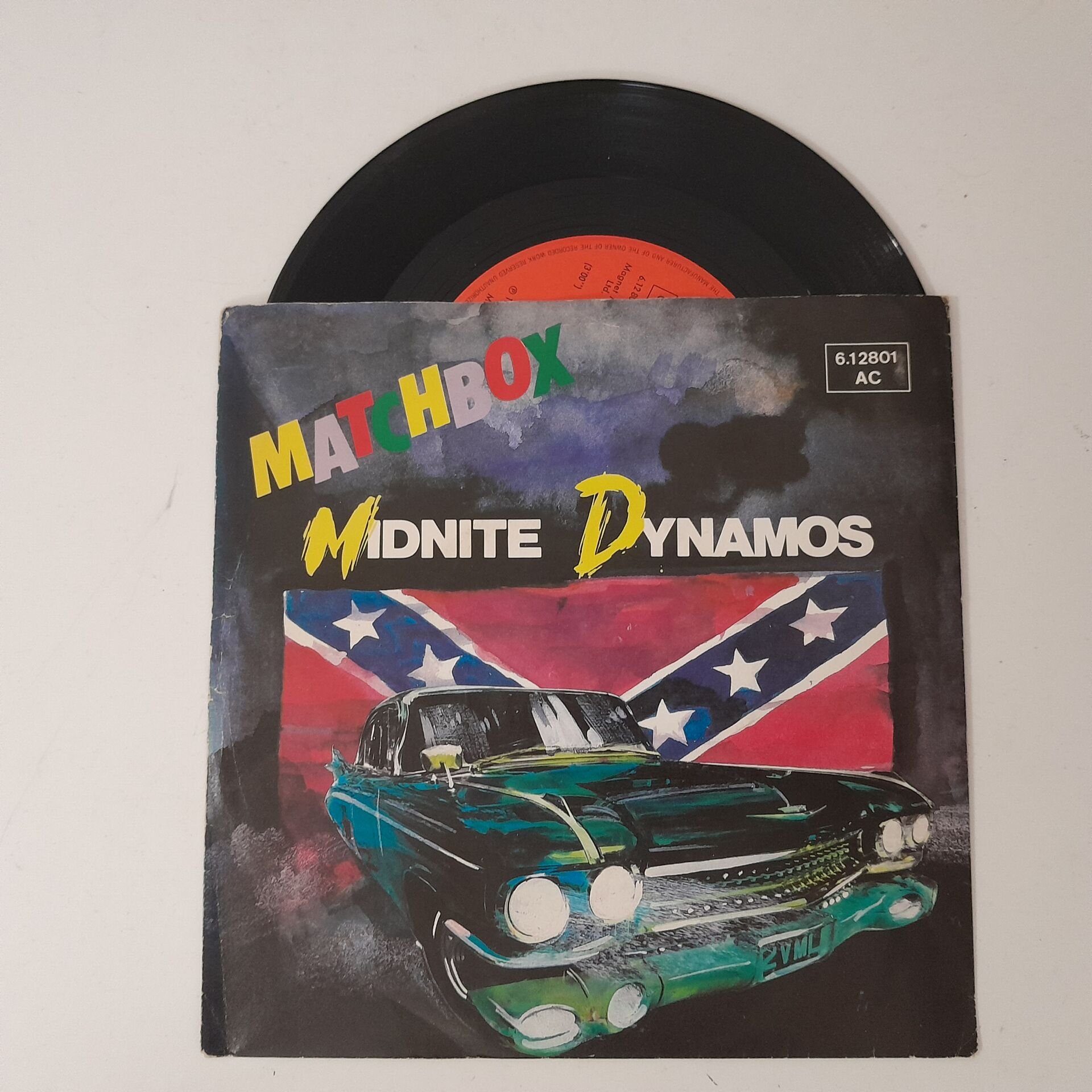 Matchbox – Midnite Dynamos