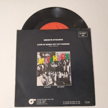 Matchbox – Midnite Dynamos