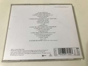 Freddie Mercury – The Very Best Of Freddie Mercury Solo