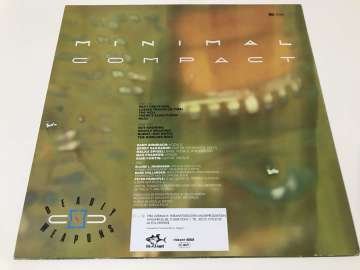 Minimal Compact ‎– Deadly Weapons