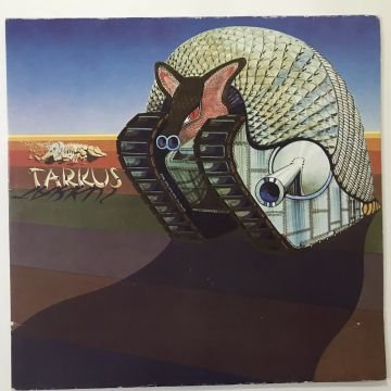 Emerson, Lake & Palmer ‎– Tarkus