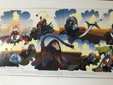 Emerson, Lake & Palmer ‎– Tarkus