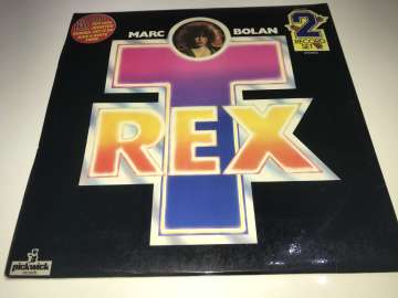 Marc Bolan & T. Rex ‎– Greatest Hits 2 LP