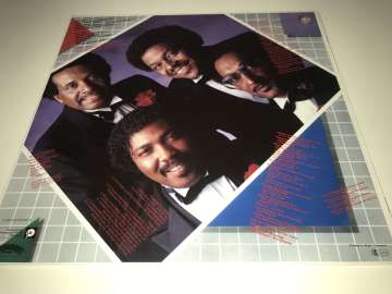 The Four Tops ‎– Tonight!