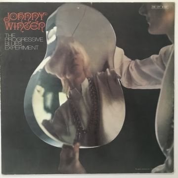 Johnny Winter – The Progressive Blues Experiment