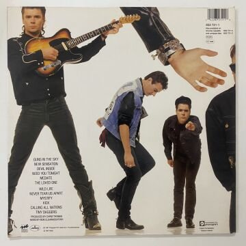 INXS – Kick