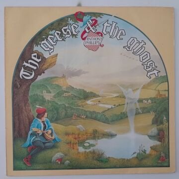 Anthony Phillips – The Geese & The Ghost
