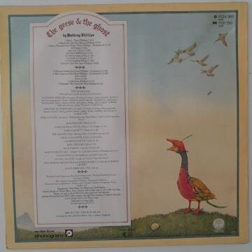 Anthony Phillips – The Geese & The Ghost