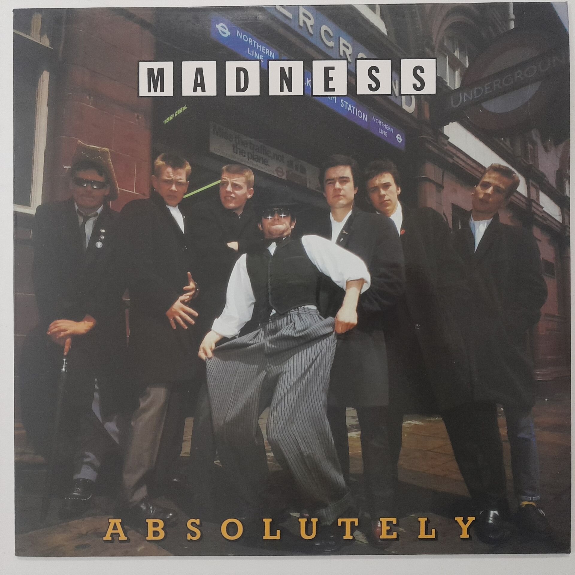 Madness ‎– Absolutely