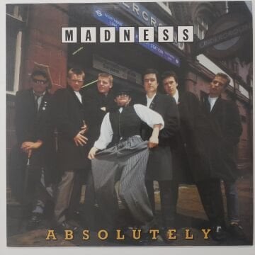 Madness ‎– Absolutely