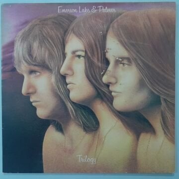 Emerson, Lake & Palmer ‎– Trilogy