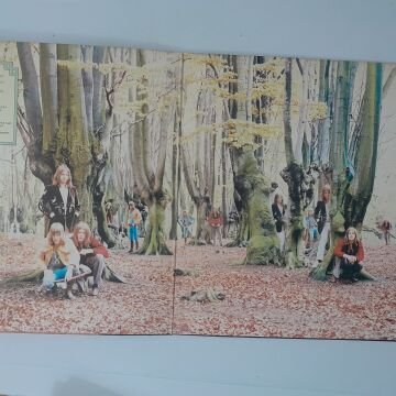 Emerson, Lake & Palmer ‎– Trilogy