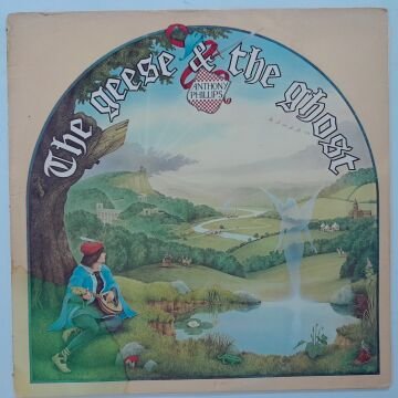 Anthony Phillips – The Geese & The Ghost