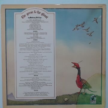 Anthony Phillips – The Geese & The Ghost