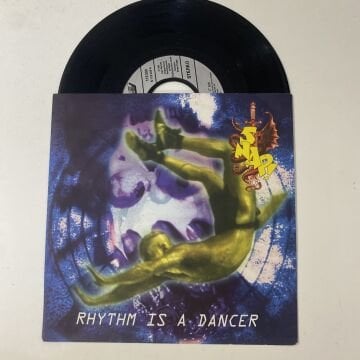 Snap! – Rhythm Is A Dancer