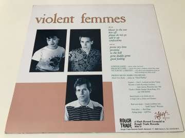 Violent Femmes – Violent Femmes