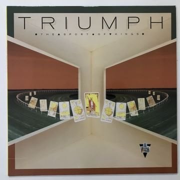 Triumph – The Sport Of Kings
