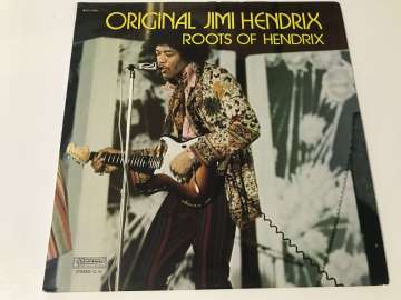 Original Jimi Hendrix ‎– Roots Of Hendrix