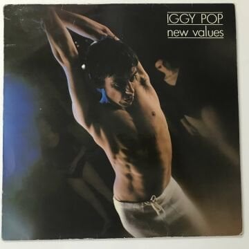 Iggy Pop – New Values