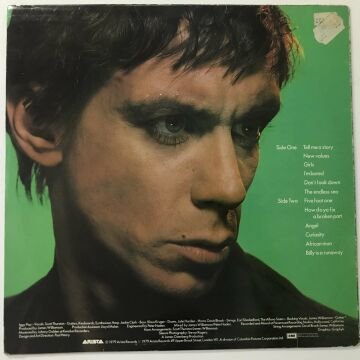 Iggy Pop – New Values