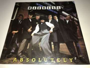 Madness ‎– Absolutely