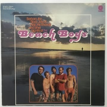The Beach Boys – The Beach Boys